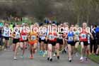 Senior Women and Veteran Women (Over 35s) and Vetreran Men (Over 50s), 2023 NECAA Royal Signals Relays, Hetton le Hole, County Durham. Photo: David T. Hewitson/Sports for All Pics